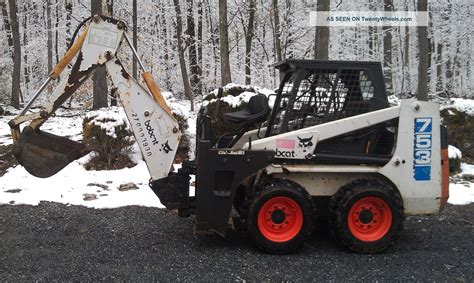 bobcat 753 skid steer attachments|difference between 753 and 773.